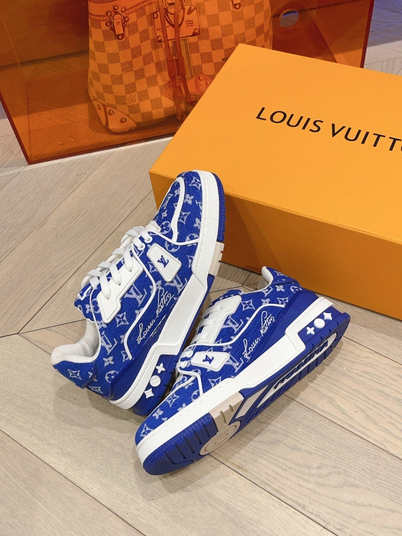 Louis Vuitton Trainer Sneaker